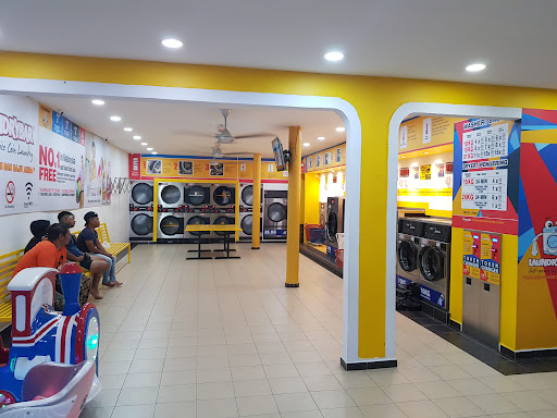 Laundrybar Self Service Laundry Tanjung Rhu