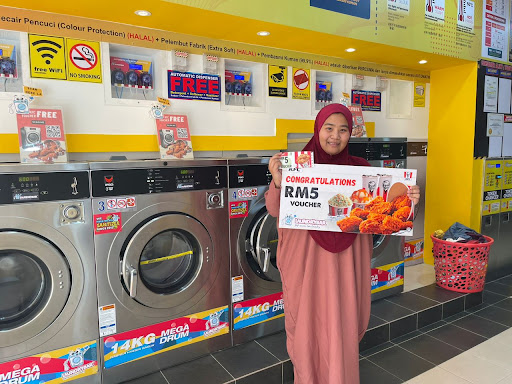 LaundryBar Self Service Laundry Jalan Pegawai, Kedah LaundryBar Self Service Laundry Jalan Pegawai, Kedah