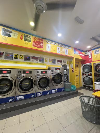Laundrybar Self Service Laundry Jalan Alor Mengkudu Laundrybar Self Service Laundry Jalan Alor Mengkudu