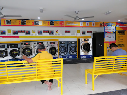 LaundryBar Tanjong Bendahara, Alor Setar LaundryBar Tanjong Bendahara, Alor Setar
