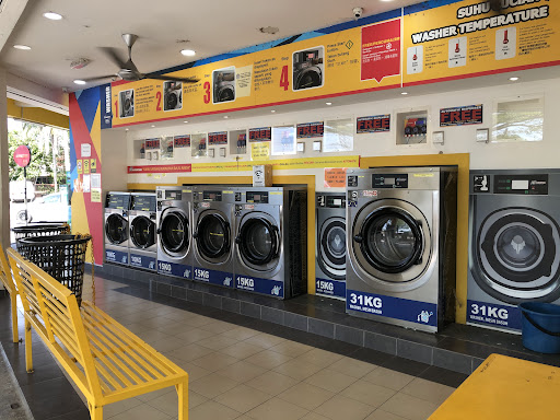 Laundrybar Self Service Laundry Taman Anggerik Laundrybar Self Service Laundry Taman Anggerik