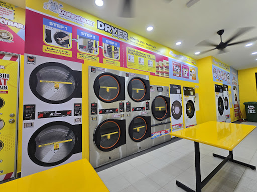 LaundryBar Self Service Laundry Tasek Gelugor LaundryBar Self Service Laundry Tasek Gelugor