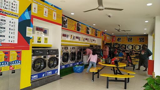 Laundrybar Self Service Laundry Cheras Perdana