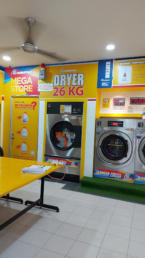 Laundrybar Self Service Laundry Megastore Saujana Utama 2