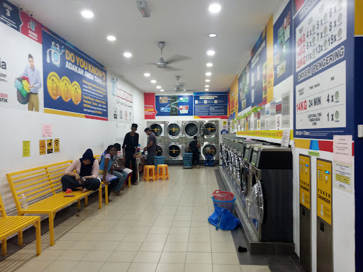 Laundrybar Self Service Laundry Jalan Besar, Alor Gajah Laundrybar Self Service Laundry Jalan Besar, Alor Gajah