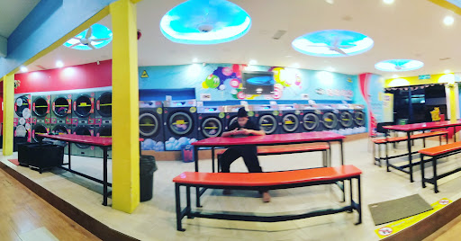 Dobi Bubblelab Tampin 24jam