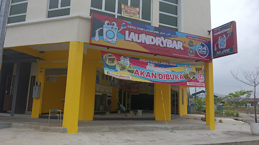 LaundryBar Self Service Laundry Modern Taman Juasseh Sentosa LaundryBar Self Service Laundry Modern Taman Juasseh Sentosa