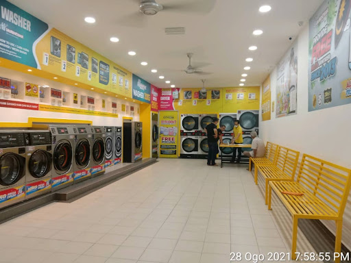 Laundrybar Pusat Komersial Raub Laundrybar Pusat Komersial Raub