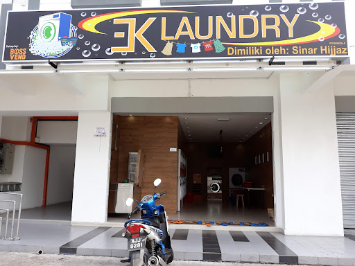EK Laundry Brinchang