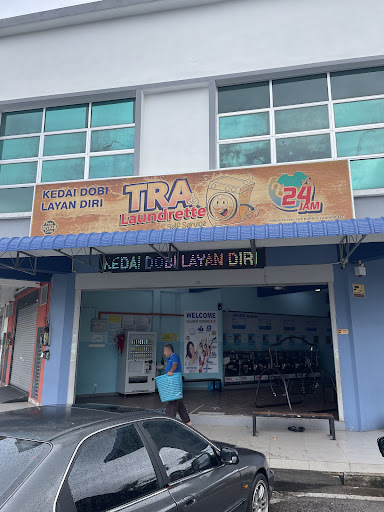 TRA Laundrette TRA Laundrette