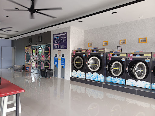 Dobi Bubblelab Kepala Batas 2 (Self-service laundry) Dobi Bubblelab Kepala Batas 2 (Self-service laundry)