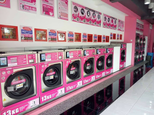 Coin & Wash Laundry-Dobi Layan Diri (Pusat Bandar Bertam Perdana -Bertam-Penang) Coin & Wash Laundry-Dobi Layan Diri (Pusat Bandar Bertam Perdana -Bertam-Penang)