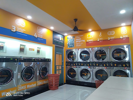 LaundryHub Balik Pulau LaundryHub Balik Pulau