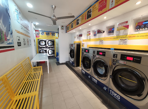 LaundryBar Jalan Dato Keramat LaundryBar Jalan Dato Keramat
