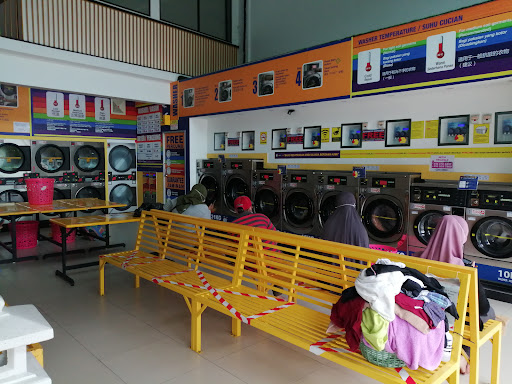 Laundrylab Setia Triangle, Bayan Lepas Laundrylab Setia Triangle, Bayan Lepas