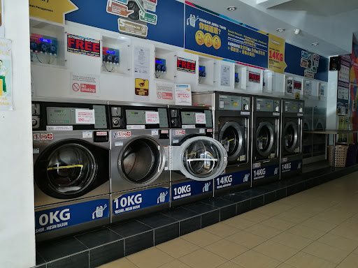 LaundryBar Self Service Laundry Sungai Ara LaundryBar Self Service Laundry Sungai Ara