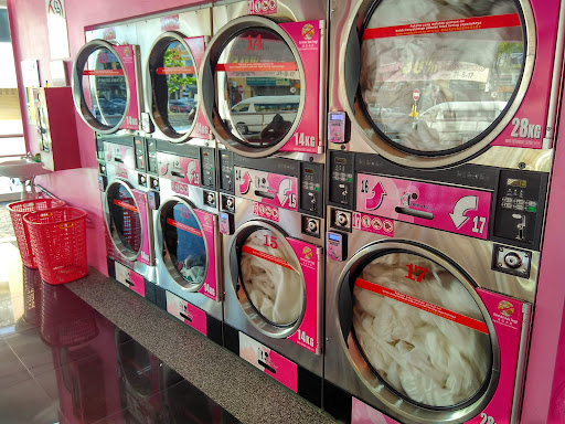 Coin & Wash Laundry-Dobi Layan Diri (Bayan Lepas-Penang) Coin & Wash Laundry-Dobi Layan Diri (Bayan Lepas-Penang)