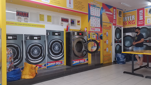 LaundryBar Taman Iping, Penang LaundryBar Taman Iping, Penang