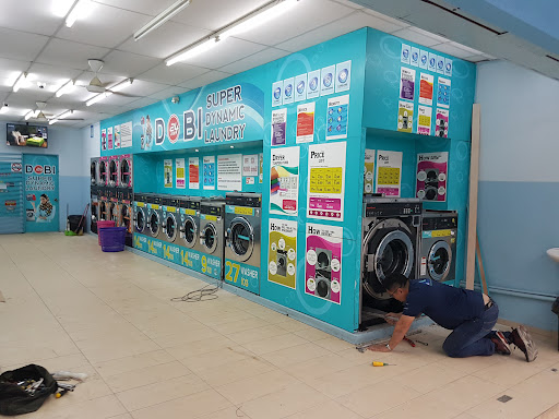 Super Dynamic Laundry Dobi Layan Diri ( Manjung Lama, Perak ) Super Dynamic Laundry Dobi Layan Diri ( Manjung Lama, Perak )