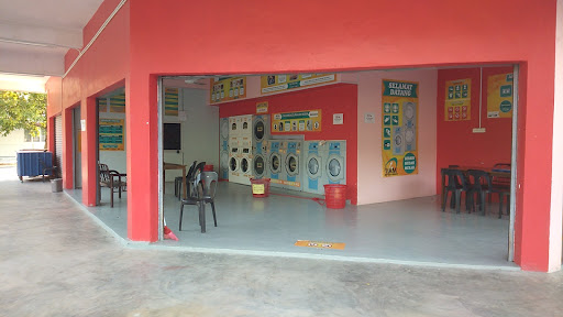 Self service coin laundry Self service coin laundry