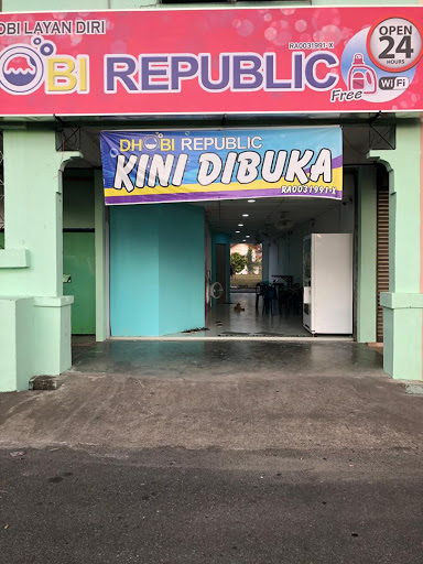 Dhobi Republic (Padang Besar) Dobi Layan Diri