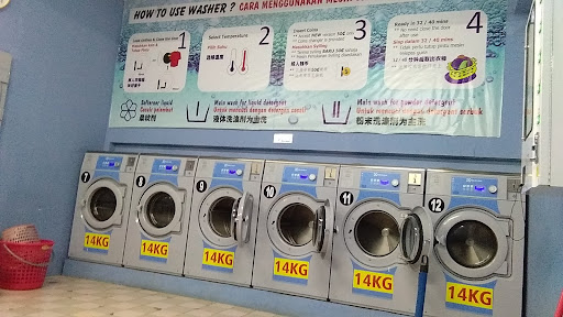 Kedai Dobi Superwash Kedai Dobi Superwash