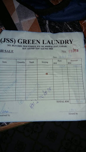 Green Laundry
