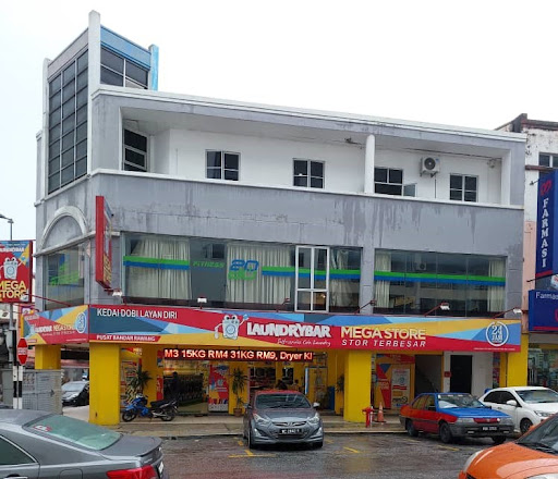 Laundrybar Self Service Laundry Mega Store Pusat Bandar Rawang