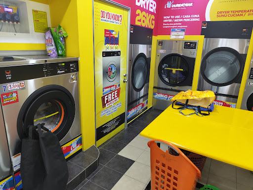 LaundryBar Self Service Laundry Sari Alamanda, Rawang LaundryBar Self Service Laundry Sari Alamanda, Rawang