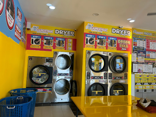 LaundryBar Self Service Laundry Mega Store Rawang Mutiara LaundryBar Self Service Laundry Mega Store Rawang Mutiara
