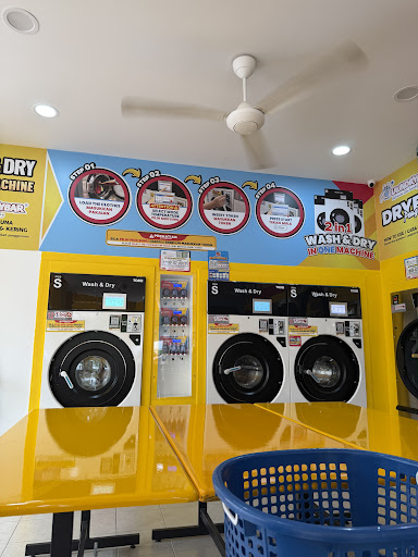 LaundryBar Self Service Laundry Country Homes 3