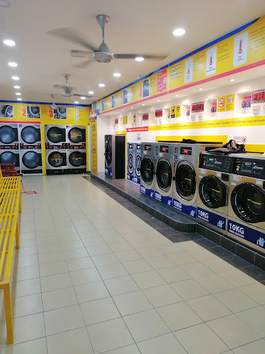 LaundryBar Taman Tun Teja