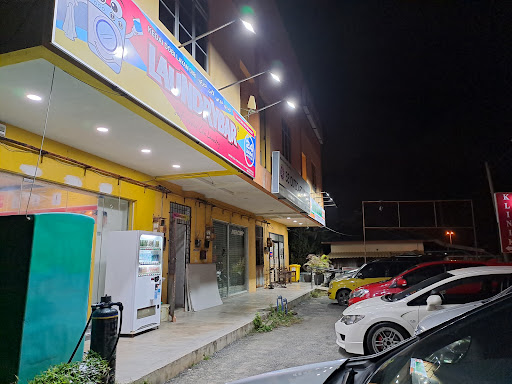 LaundryBar Self Service Laundry Renggeh Marang LaundryBar Self Service Laundry Renggeh Marang