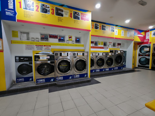 LaundryBar Jalan Jakar