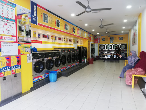 LAUNDRYBAR KOKITAB