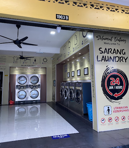 Sarang Laundry Sarang Laundry
