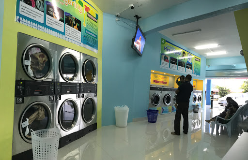 Aryan Laundry - Dobi Layan Diri Kuala Berang