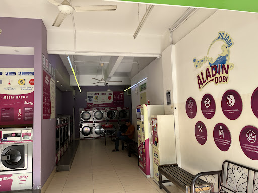 Laundry Bar Jalan Sultan Zainal Abidin