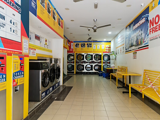 LaundryBar Jalan Jakar LaundryBar Jalan Jakar