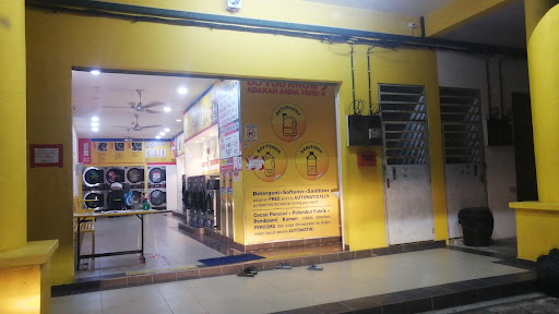Laundrybar Coin @ Geliga Laundrybar Coin @ Geliga