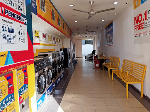 Laundrybar Self Service Laundry Taman Gombak Ria Laundrybar Self Service Laundry Taman Gombak Ria