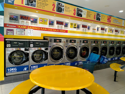 LaundryBar Self Service Laundry Mega Store Taman Industri Bolton LaundryBar Self Service Laundry Mega Store Taman Industri Bolton