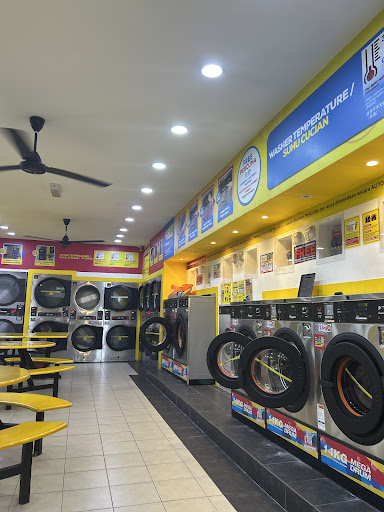 LaundryBar Self Service Laundry Selayang Baru LaundryBar Self Service Laundry Selayang Baru