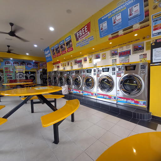 LaundryBar Self Service Laundry Batu Caves Utara LaundryBar Self Service Laundry Batu Caves Utara