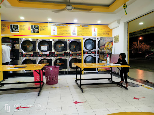 Laundrybar Self Service Laundry Bandar Malawati Laundrybar Self Service Laundry Bandar Malawati