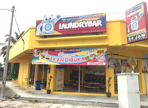 LaundryBar Self Service Laundry Mega Store Medan Niaga Kuala Selangor LaundryBar Self Service Laundry Mega Store Medan Niaga Kuala Selangor