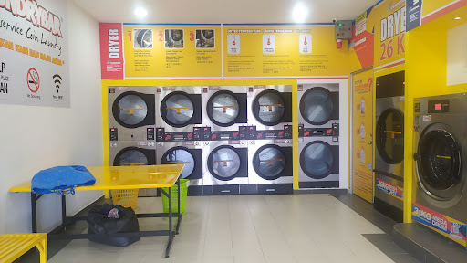 Laundrybar Self Service Laundry BANDAR RIMBAYU Laundrybar Self Service Laundry BANDAR RIMBAYU