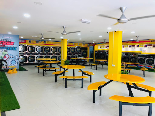 LaundryBar Self Service Laundry Dengkil LaundryBar Self Service Laundry Dengkil