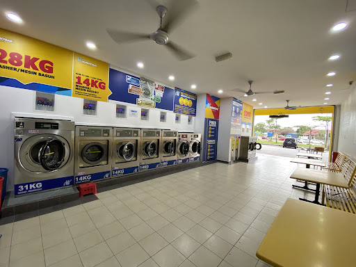 Laundrybar Bandar Saujana Putra SP1 Laundrybar Bandar Saujana Putra SP1