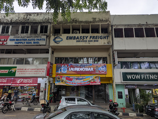 LaundryBar Taman Tun TTDI LaundryBar Taman Tun TTDI